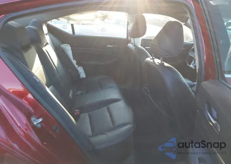 2019 Nissan Altima 2.5 Sl z USA, uszkodzony, nr VIN 1N4BL4EV4KC215741